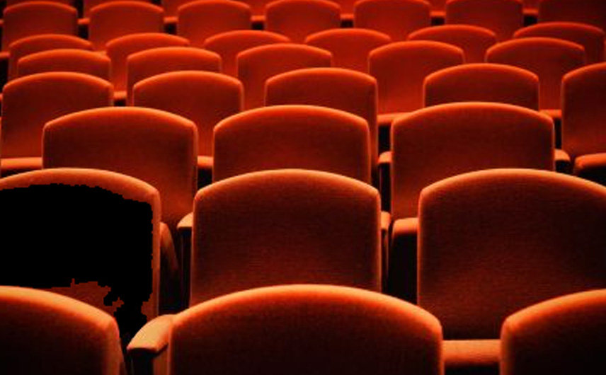 Raum für Veranstaltungen mit bis zu 80 Personen im Q-Space